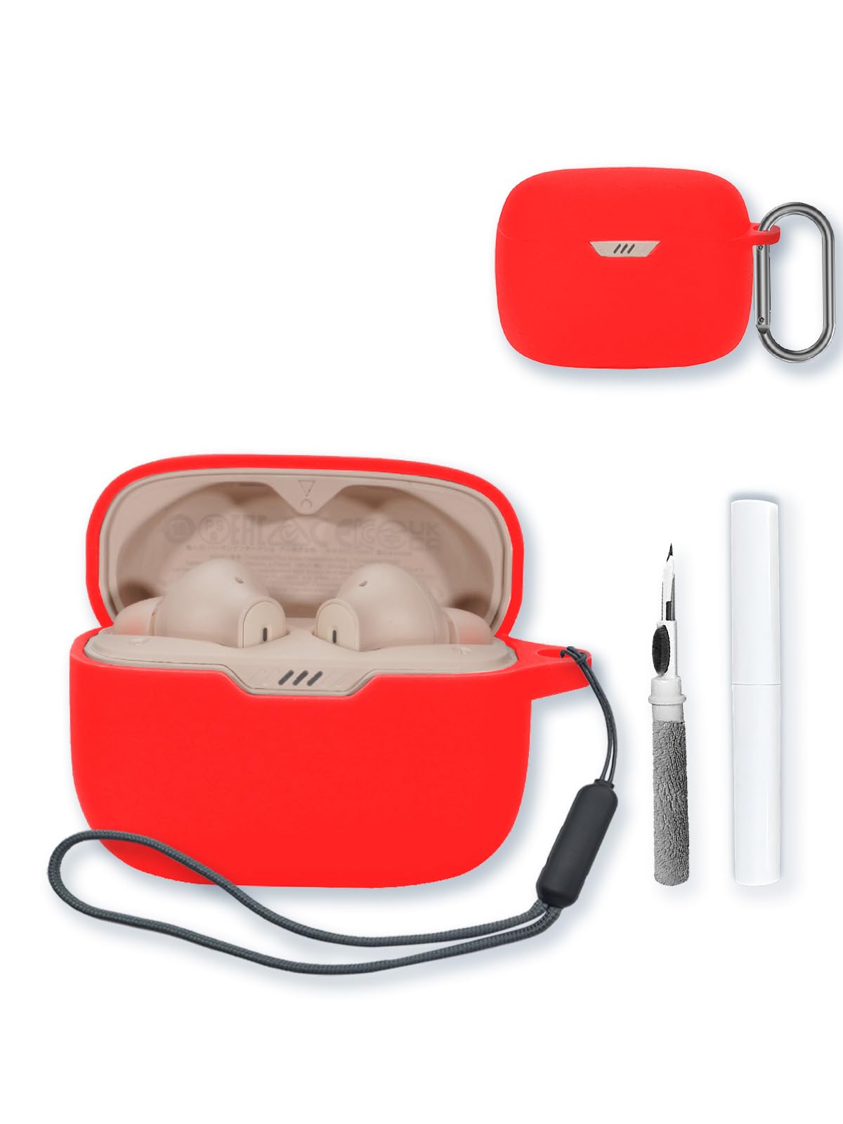 CONTEME JBL チューン 230NC TWS ケース カバー Amazon.com: YIPINJIA for JBL Tune 230NC TWS Case Cover