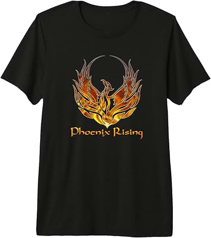 Phoenix Rising T-Shirts