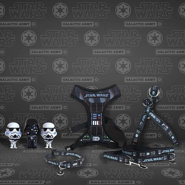 Foto 5 de 8 de CERDÁ LIFE'S LITTLE MOMENTS Correa Perro Pequeño de Naylon de 1,2 Metros, Licencia Oficial de Star Wars