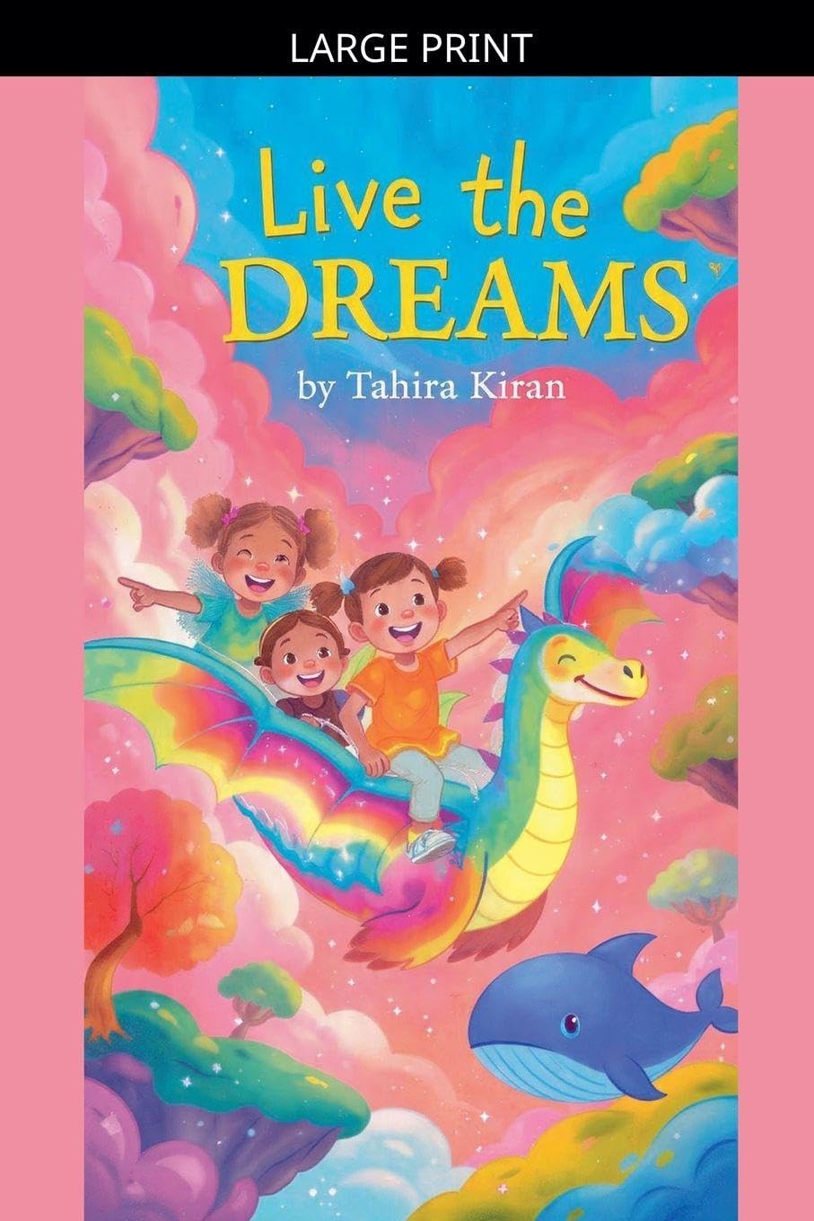 Live the Dreams