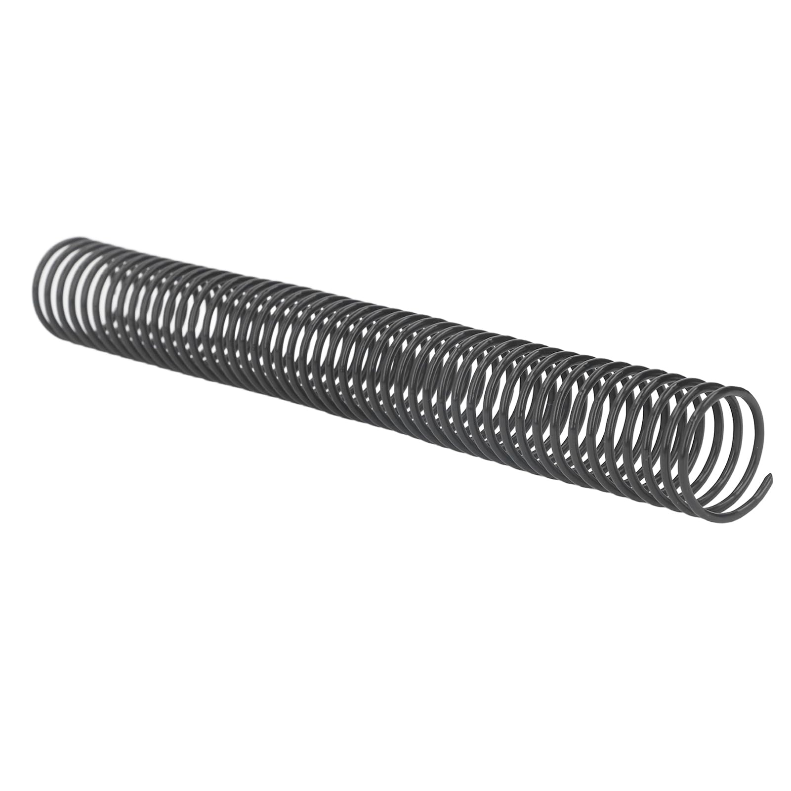 30 Pezzi Spiral Binding Coil in PVC, Spine da 29 mm 48 Denti per 260 Fogli A4, Rilegatura a Spirale 4:1 per Ufficio Scuola Presentazioni