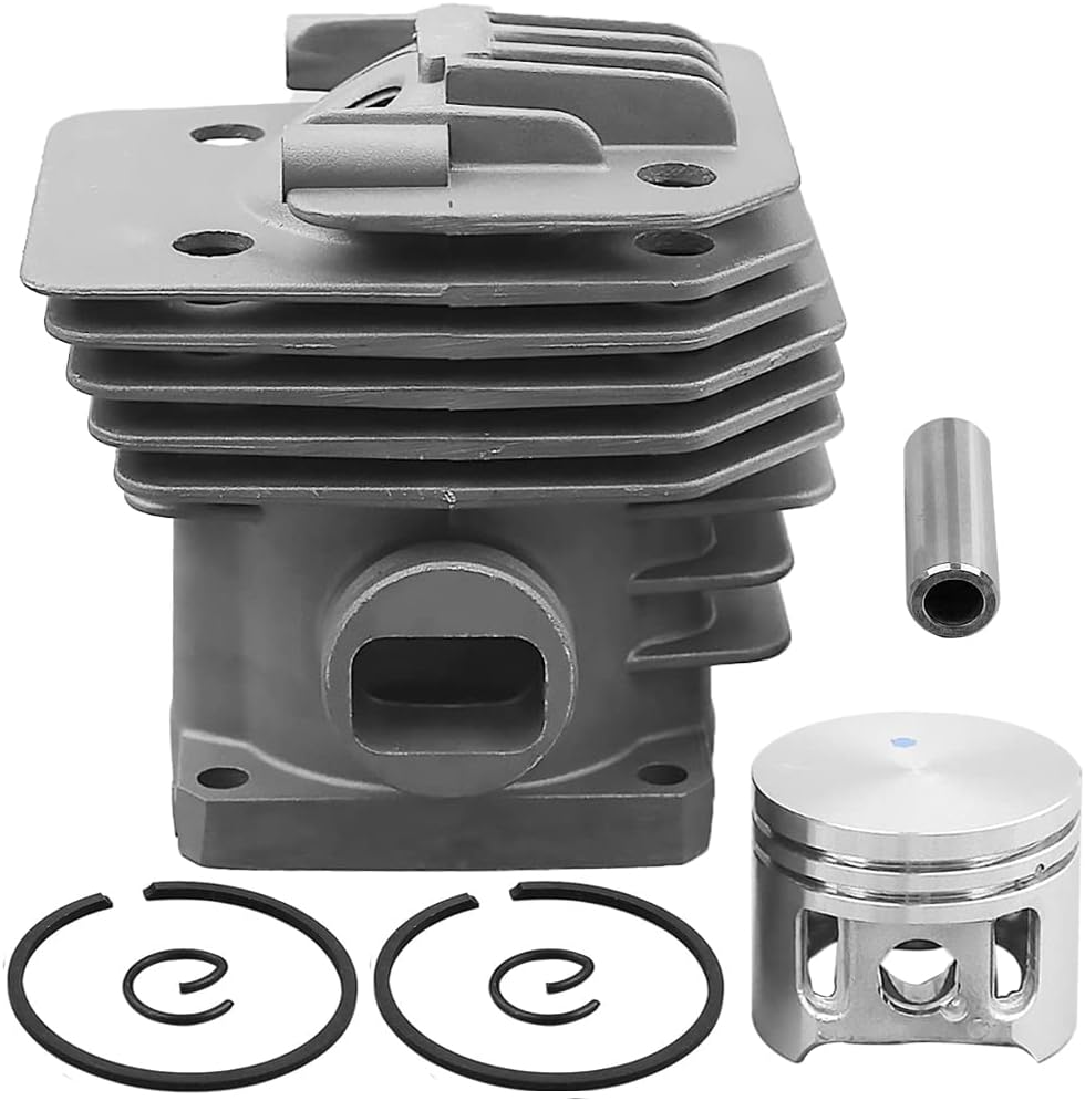Realman 4119 020 1207 40mm Cylinder Piston Ring Rebuild Kit for Stihl Brushcutter Grass Trimmer FS160 FS220 FS280 FS290