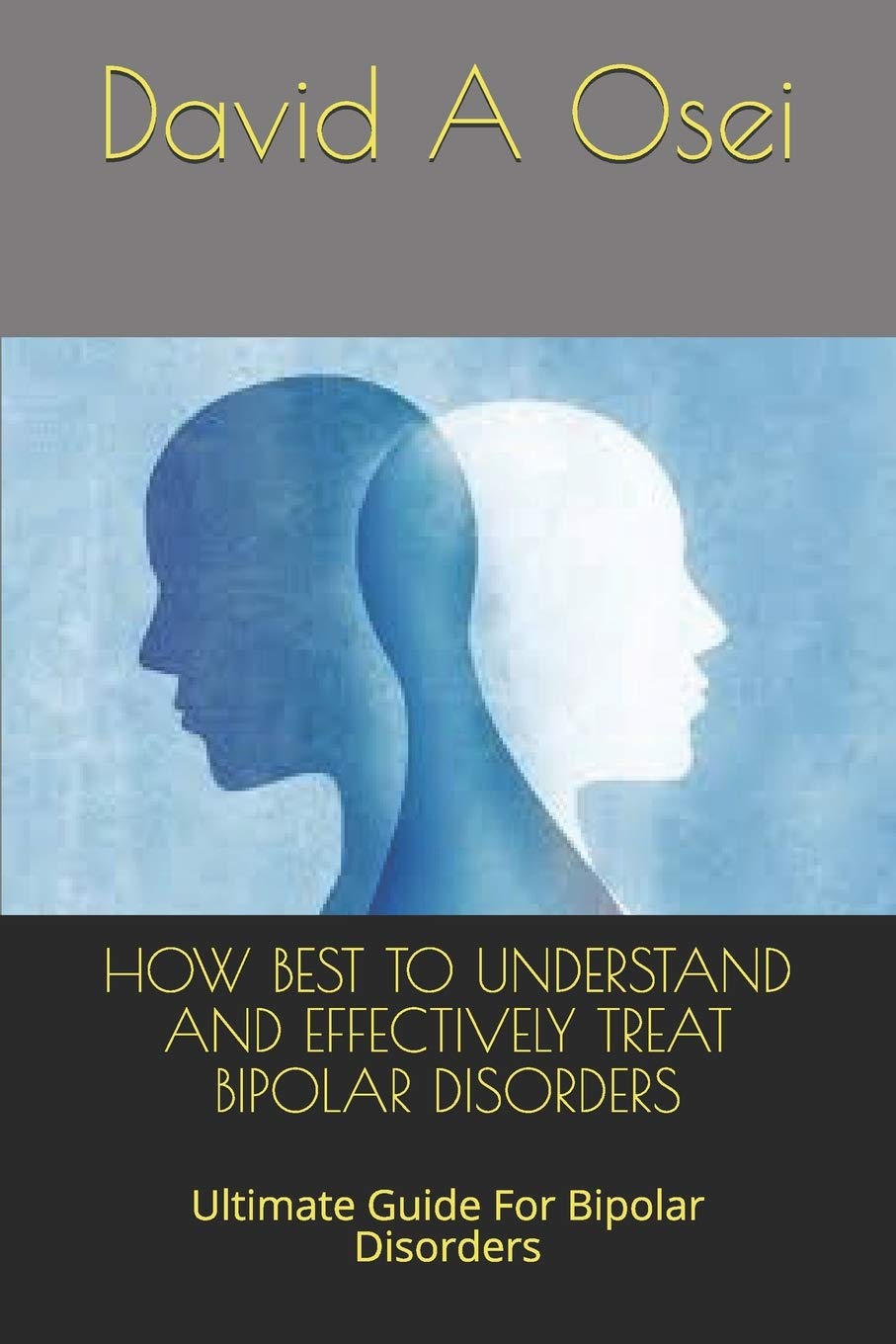 HOW BEST TO UNDERSTAND AND EFFECTIVELY TREAT BIPOLAR DISORDERS: Ultimate Guide For Bipolar Disorders
