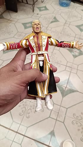 Amazon.co.jp: Mattel WWE アルティメットエディション アクション