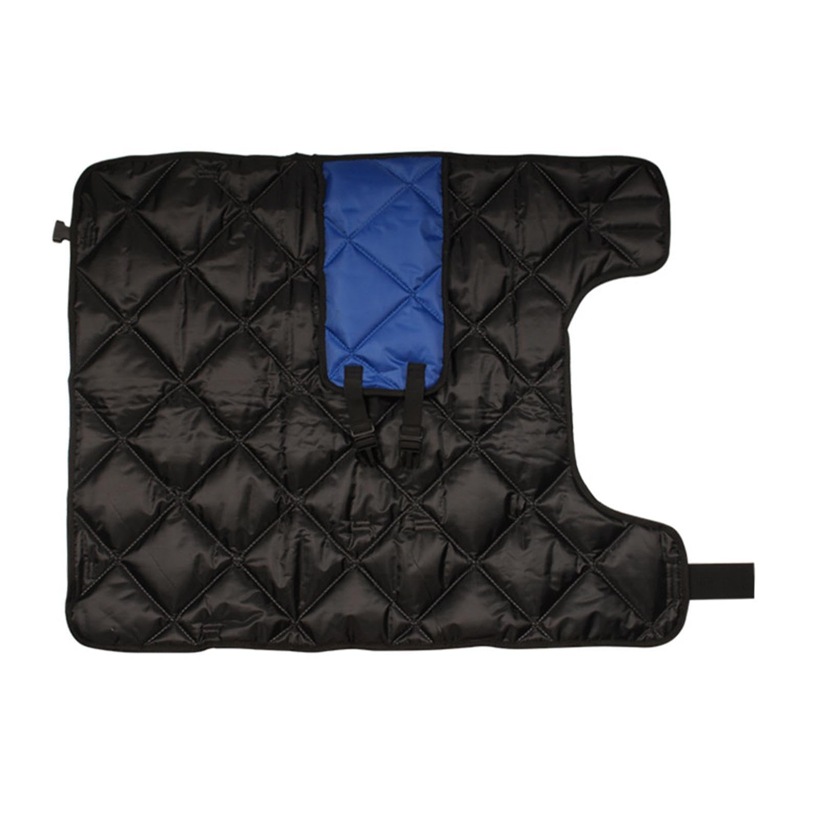 Manta para Terneros, Chaqueta Térmica para Vacas, Chaleco Cortavientos Resistente Al Frío E Impermeable para Terneros.