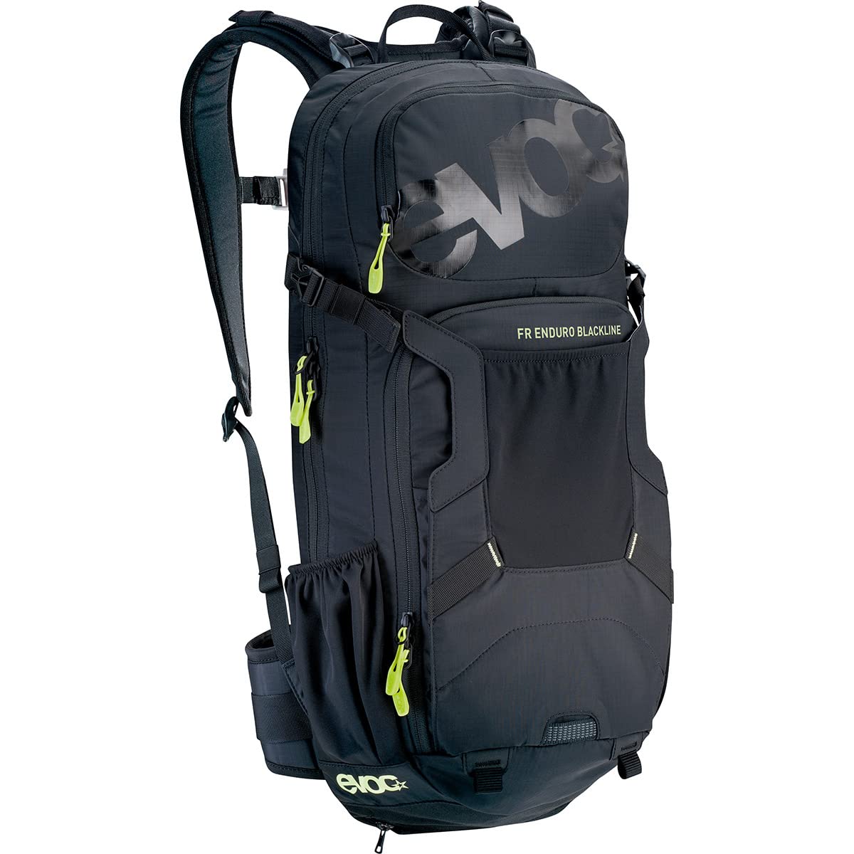Amazon.com: EVOC Unisex Adult Enduro Protector, Black, XL