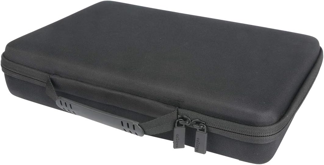 co2CREA Hard Case Replacement for Akai Professional MPK Mini MKII/MPK Mini Play 25 Key USB MIDI Keyboard Controller