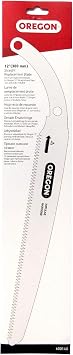 OREGON Straight Replacement Blade for 12 Inch Arborist Hand Saw, 600140