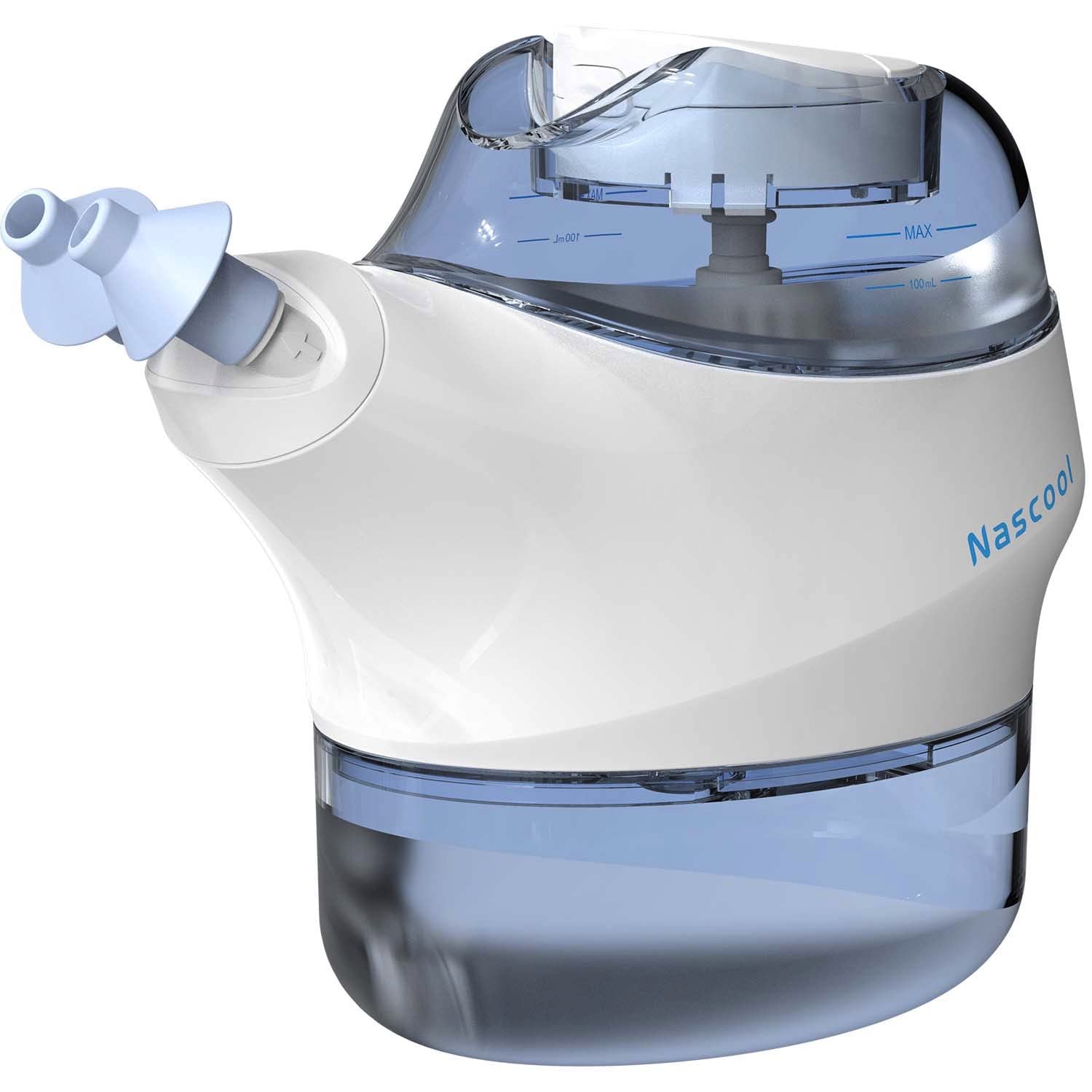 Buy Nascool Nasal Irrigation SystemShort Rinse Time&Advanced AllRound