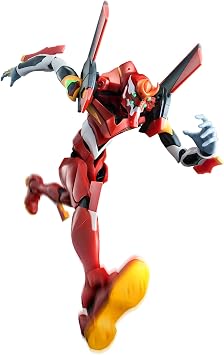 BLOKEES - Ultra Action Edition - Legacy Edition - Evangelion Unit 02 - Build Kit