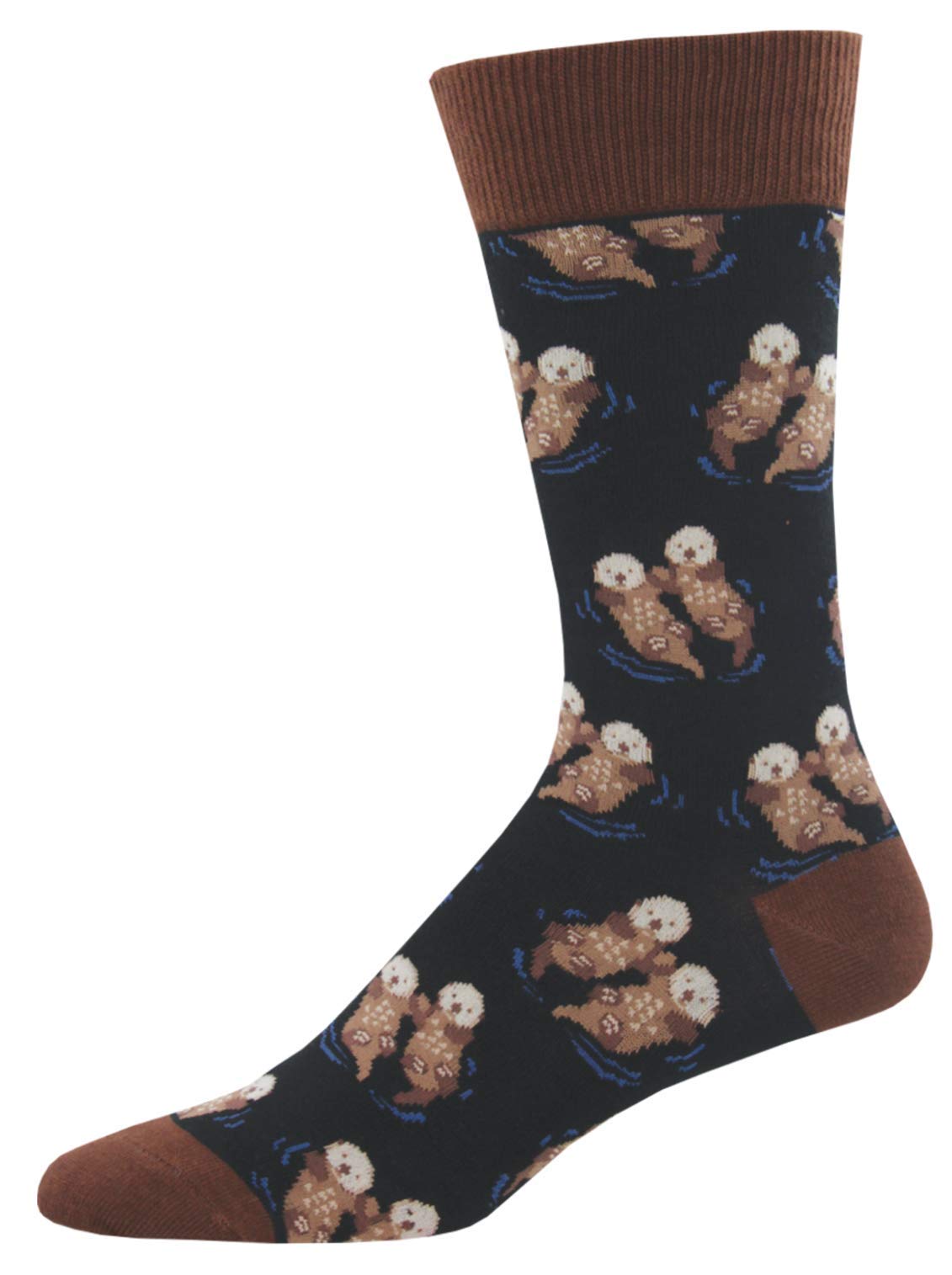 Socksmith Women's Significant Otter