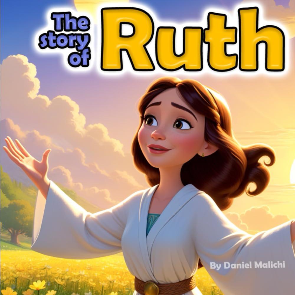 The Story of Ruth: A Tale of Love, Loss, and Redemption: 11 (Biblical Books From a First Person Point Of View)