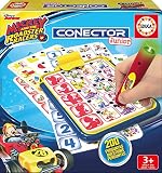Contenido: 1 base Educa Touch Junior, 6 láminas, Instrucciones
