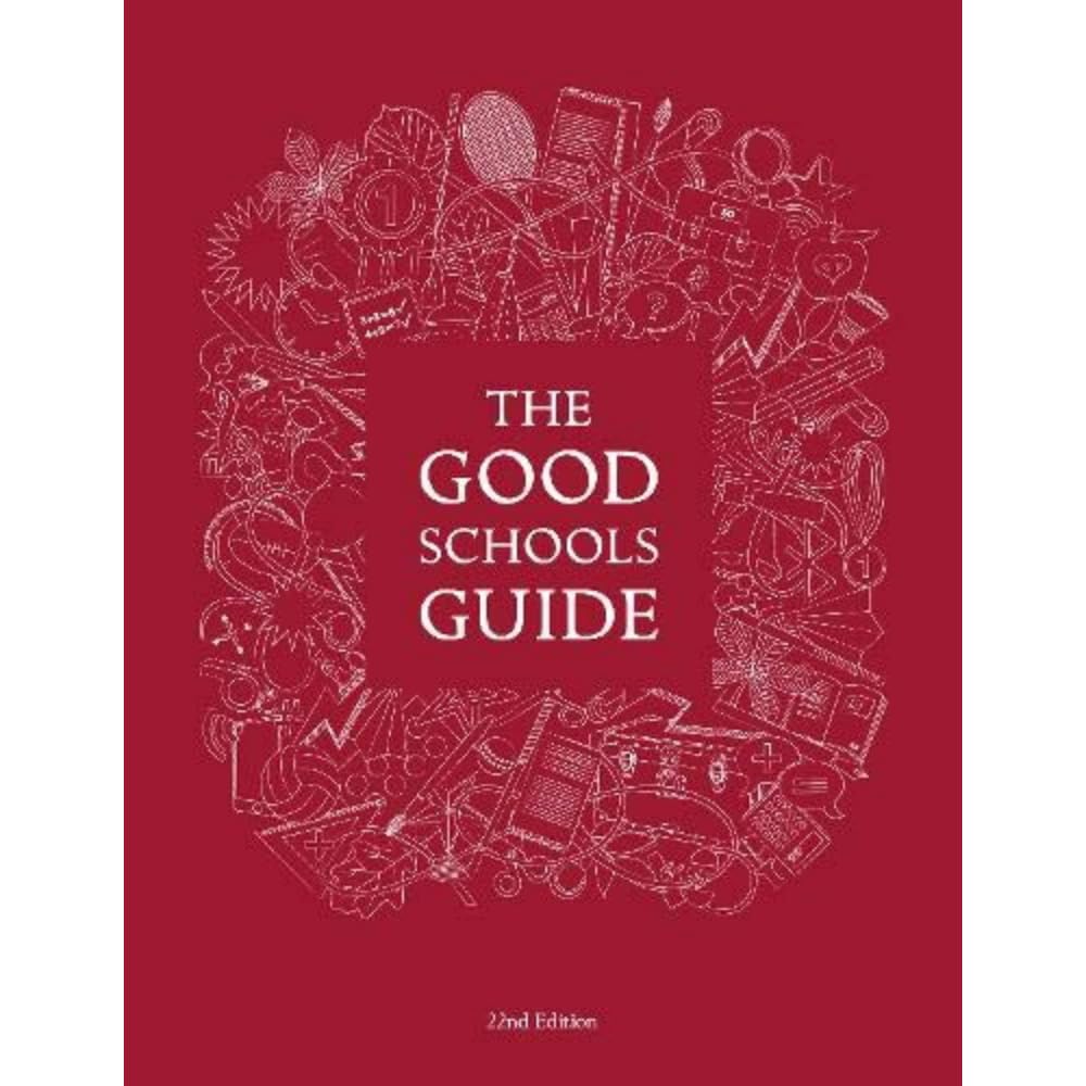 The Good Schools Guide by Ralph Lucas HARDBACK 9781909963191