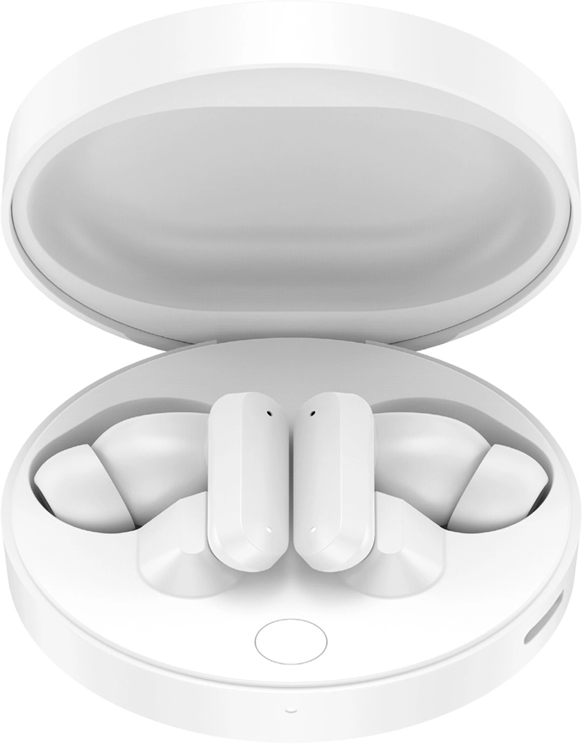Wireless Earbuds for Nothing Phone (4b) Mobile Earbuds with Mic, 12.4mm Drivers, Playback:Upto 48hr case,4-Mic Design, IP55 Rating, TWS Ear Buds with mic (White, CNF, SH.A2)-image-14