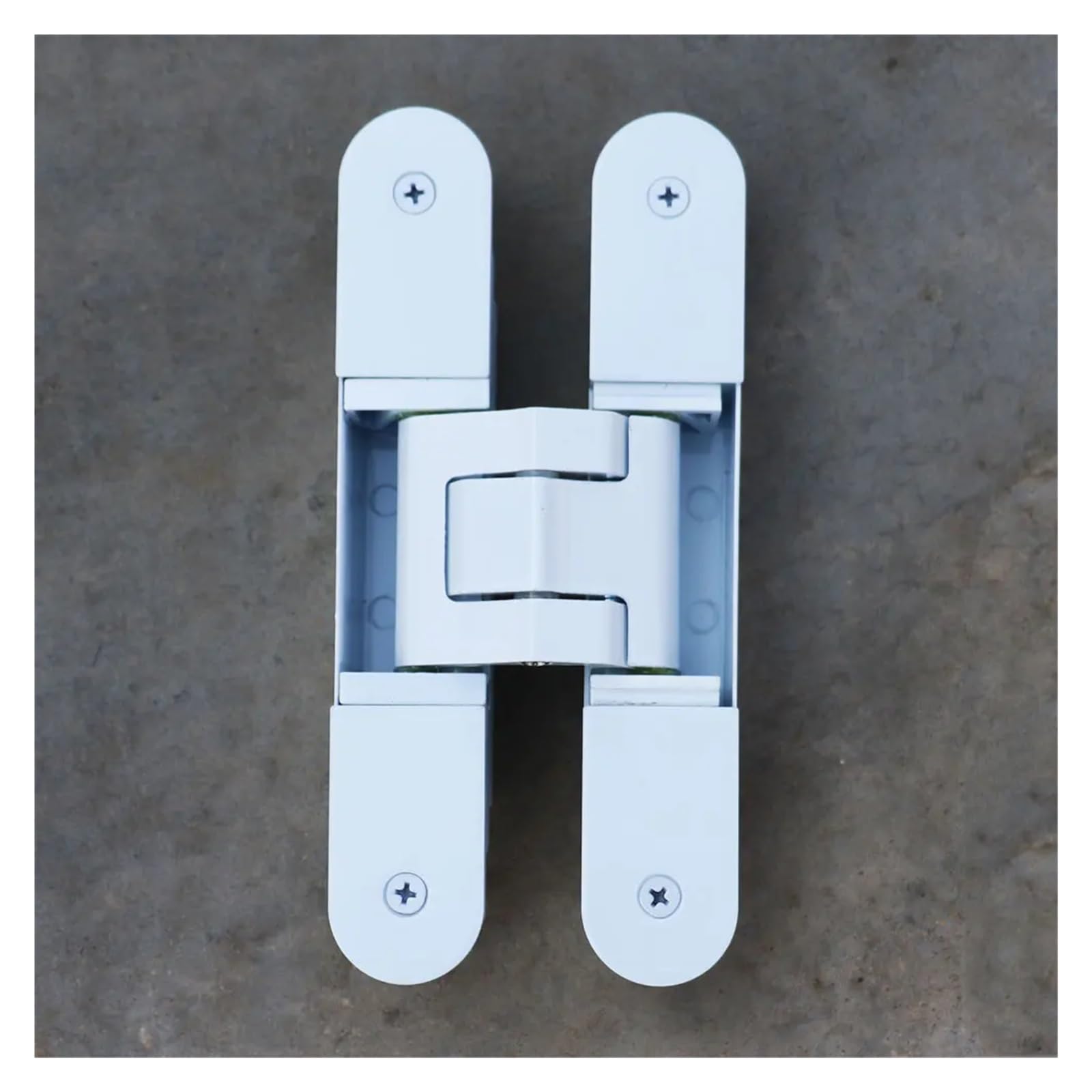 YMUGUEGH Secret door hinge concealed invisible thick door hinges(AC230V)