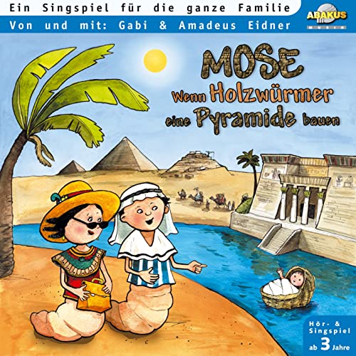 Amadeus Eidner & Gabi Eidner