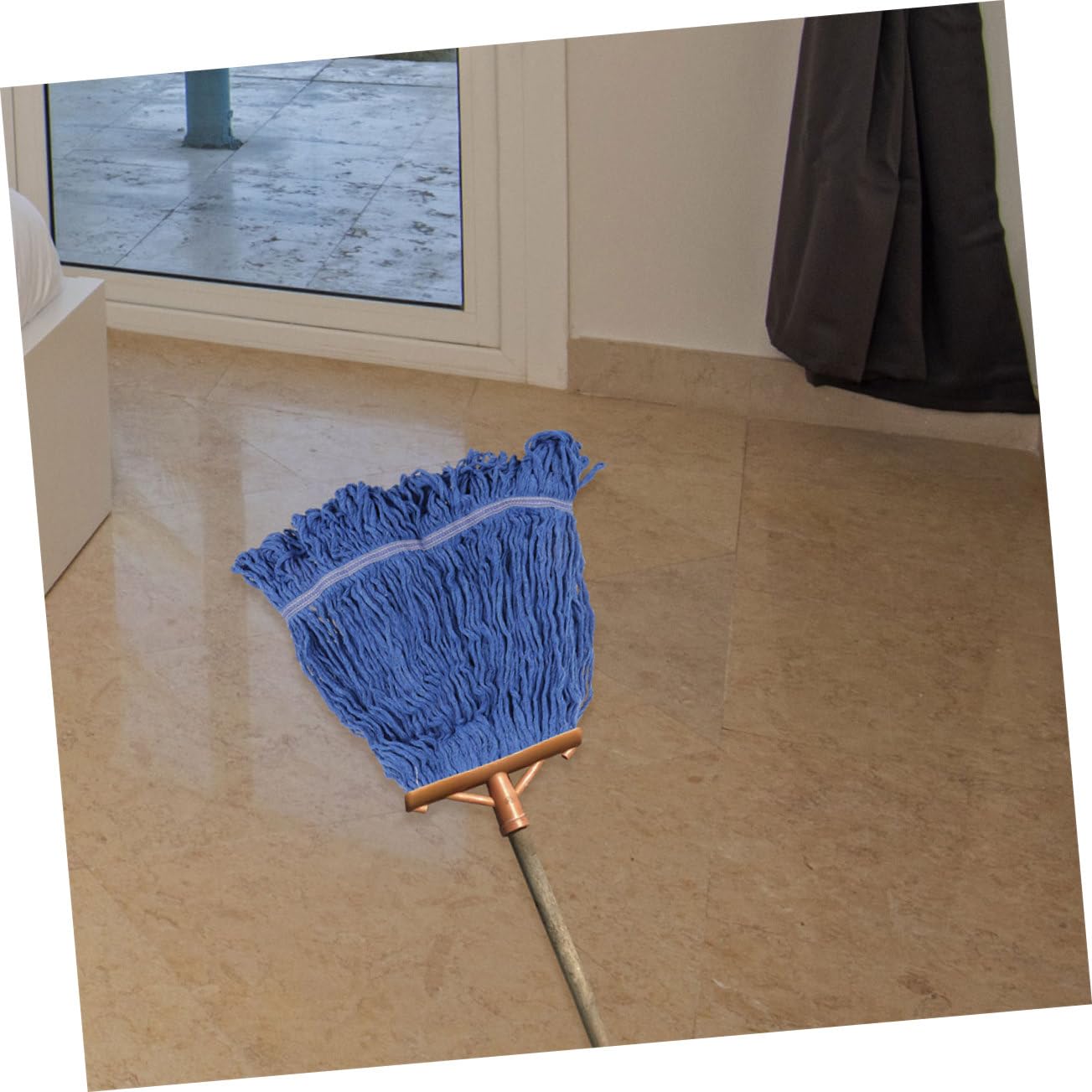 GLEAVI 2pezzi Spazzolino Ricambio Per Per Lavaggio Secco e Umido Accessori Per Pulizia Pavimenti e Piastrelle