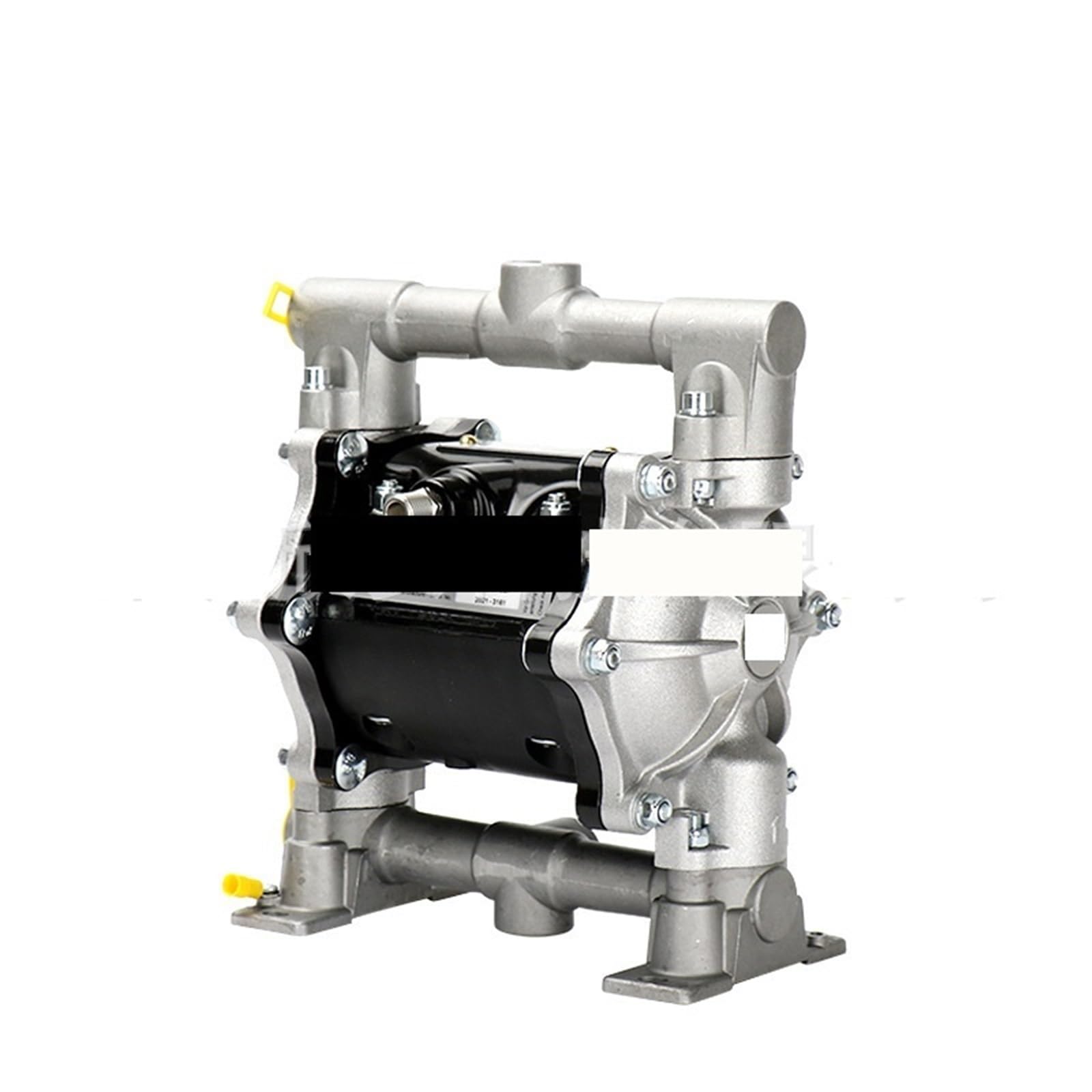 CUDTAPI Pneumatic Double Diaphragm Pump Zip52, Oil(U551)