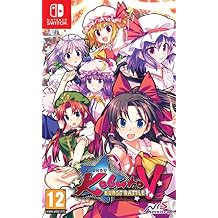 Touhou Kobuto V Burst Battle - Nintendo Switch