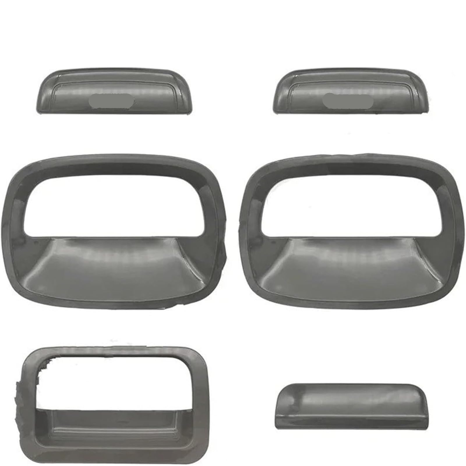 Poignée de porte extérieure pour Suzuki Jimny JB74 finition Cement Gray élégante