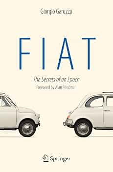 Fiat: The Secrets of an Epoch (English Edition) - eBooks em Inglês