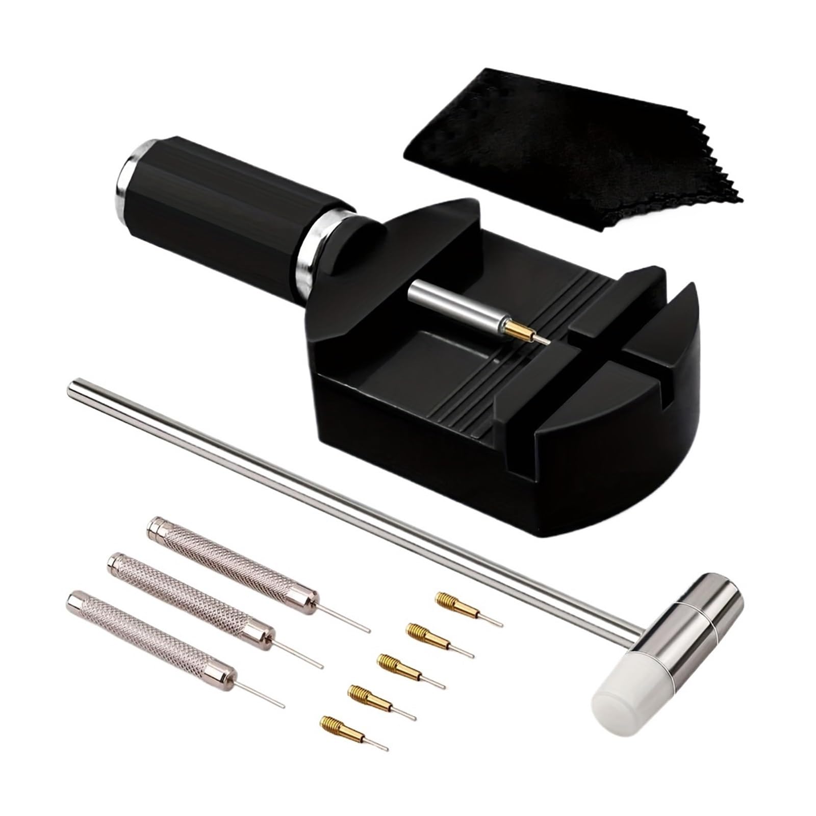 Xi Yu 1 Ensemble de 11 pièces Kit d'outils de Suppression de Lien de Montre