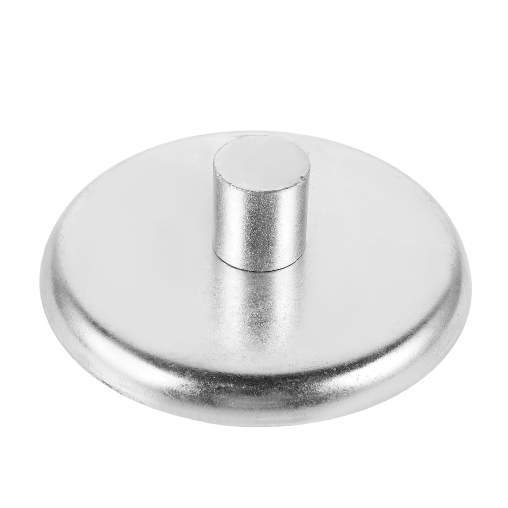 Cabilock Almohadilla para Soporte de Gato Hidráulico de 3 Toneladas, Material Acero y Nylon, Distribuye Presión Uniformemente y Fácil de Almacenar