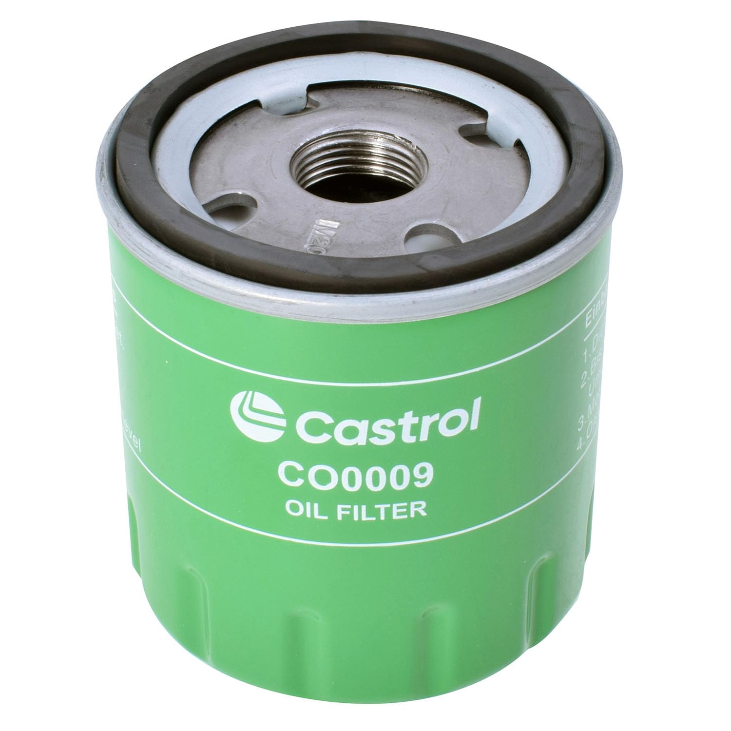 Castrol Filters CO0009 Oil Filter