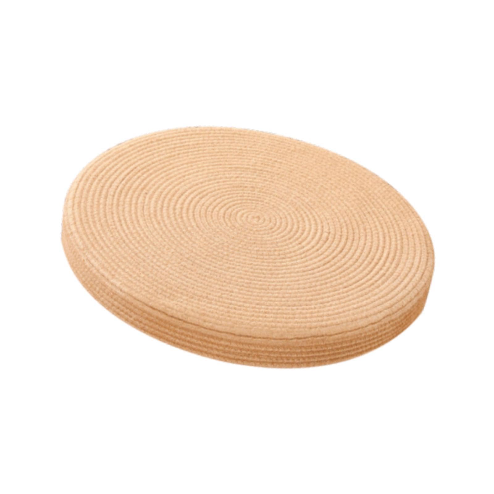 Meadawgs®Woven Seat Cushion Flat Meditation Cushion for Tea Ceremony Living Room Home 6 cm Height|Home & Garden | Yard, Garden & Outdoor Living | Patio & Garden Furniture |1 Tatami Floor Cushion-image-36
