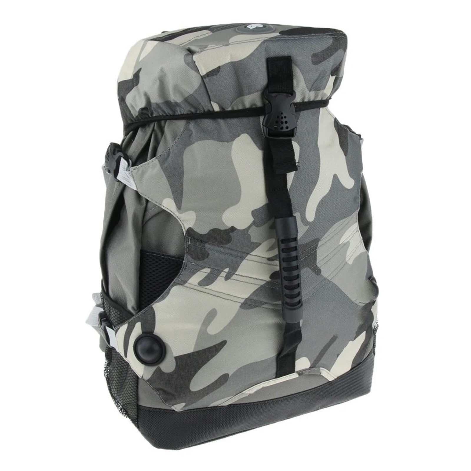 Borse per scarponi da sci Zaino per pattini a rotelle, scarpe da pattinaggio in linea, stivali, borsa per il trasporto, zaino sportivo multitasche resistente, unisex Sacca sci