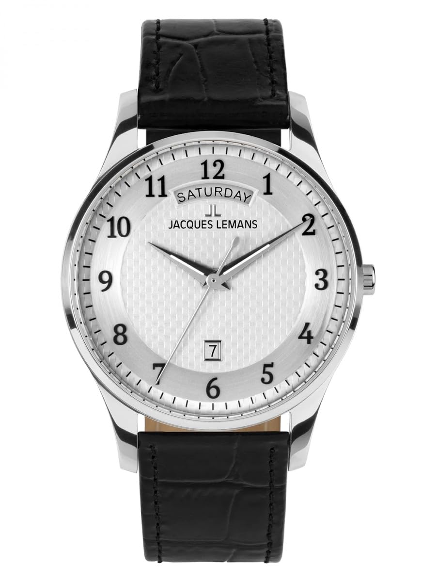 Jacques Lemans 1-2193O Meski zegarek