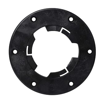 NP9200 Universal Pad Driver Clutch Plate for Most Standard Machines | Clutch Plate with a 5" Center Hole