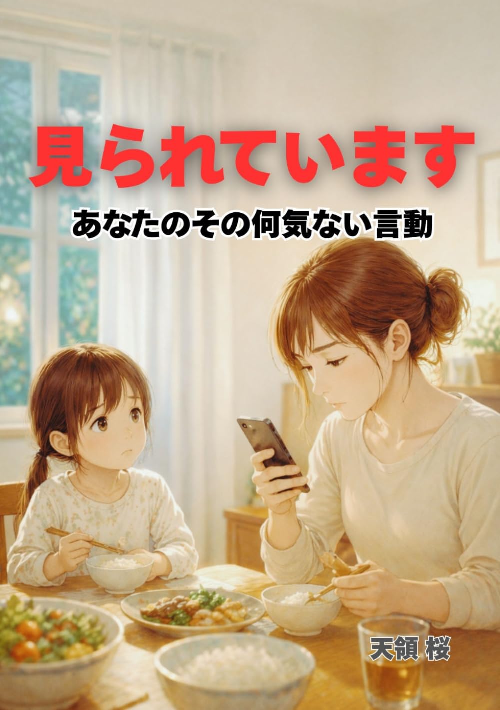見られています～あなたのその何気ない言動～