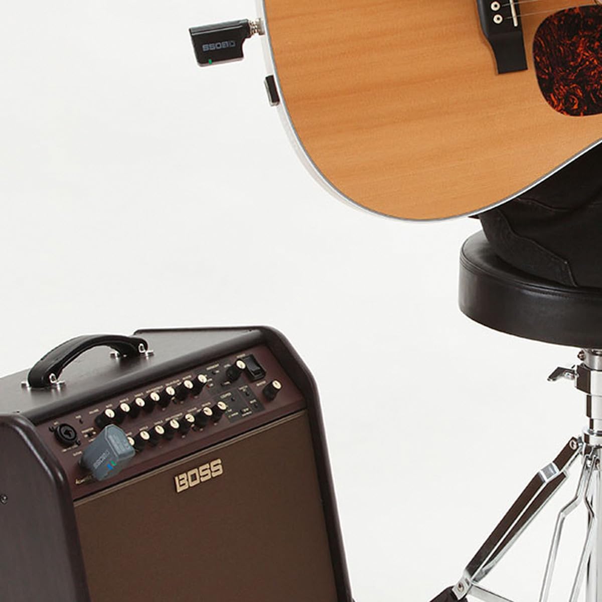 BOSS WL-20L Compact Wireless Instrument System