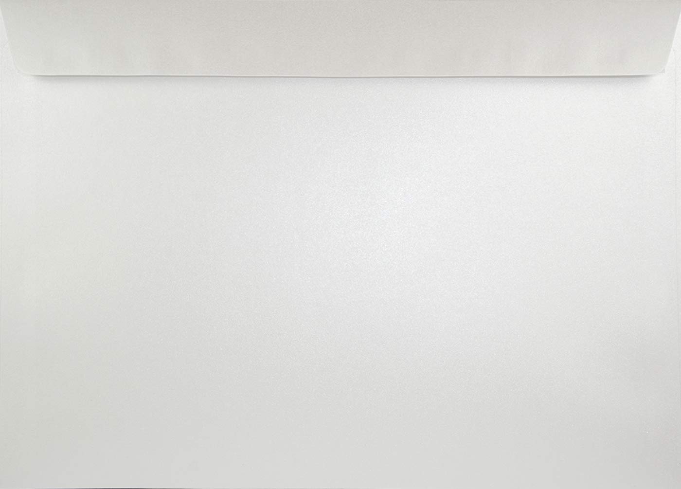 Netuno 50 White Pearl envelopes C4 229 x 324 mm 9 x 12.75 in 120gsm Majestic Marble White Elegant Pearlescent Envelope Large Shimmer envelopes for A4 Letters documents Photos invoices brochures