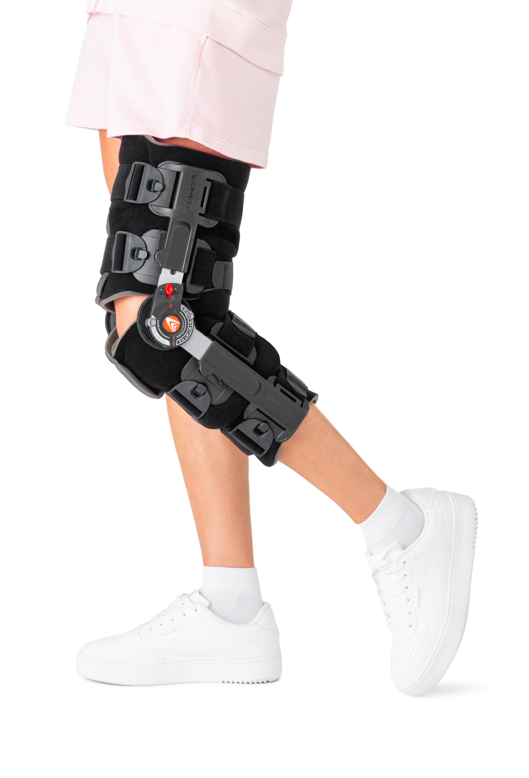 BREG T-SCOPE PREMIER 膝関節用装具 T Scope® Premier Post-Op Knee Brace – Breg, Inc.