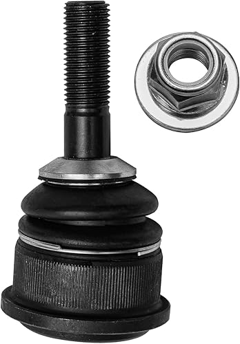 Miniatura 1329 de Detroit Axle - Par de rótulas delanteras inferiores para Jeep 2014-2018 Cherokee, 2 juntas esféricas inferiores reemplazo 2015 2016 2017