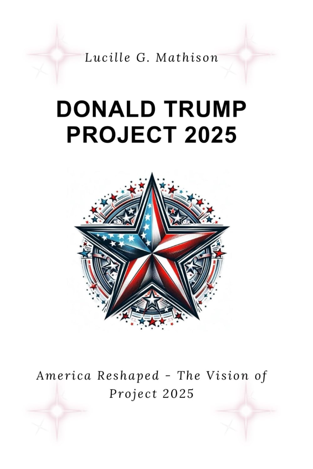 Donald Trump Project 2025: America Reshaped - The Vision of Project 2025