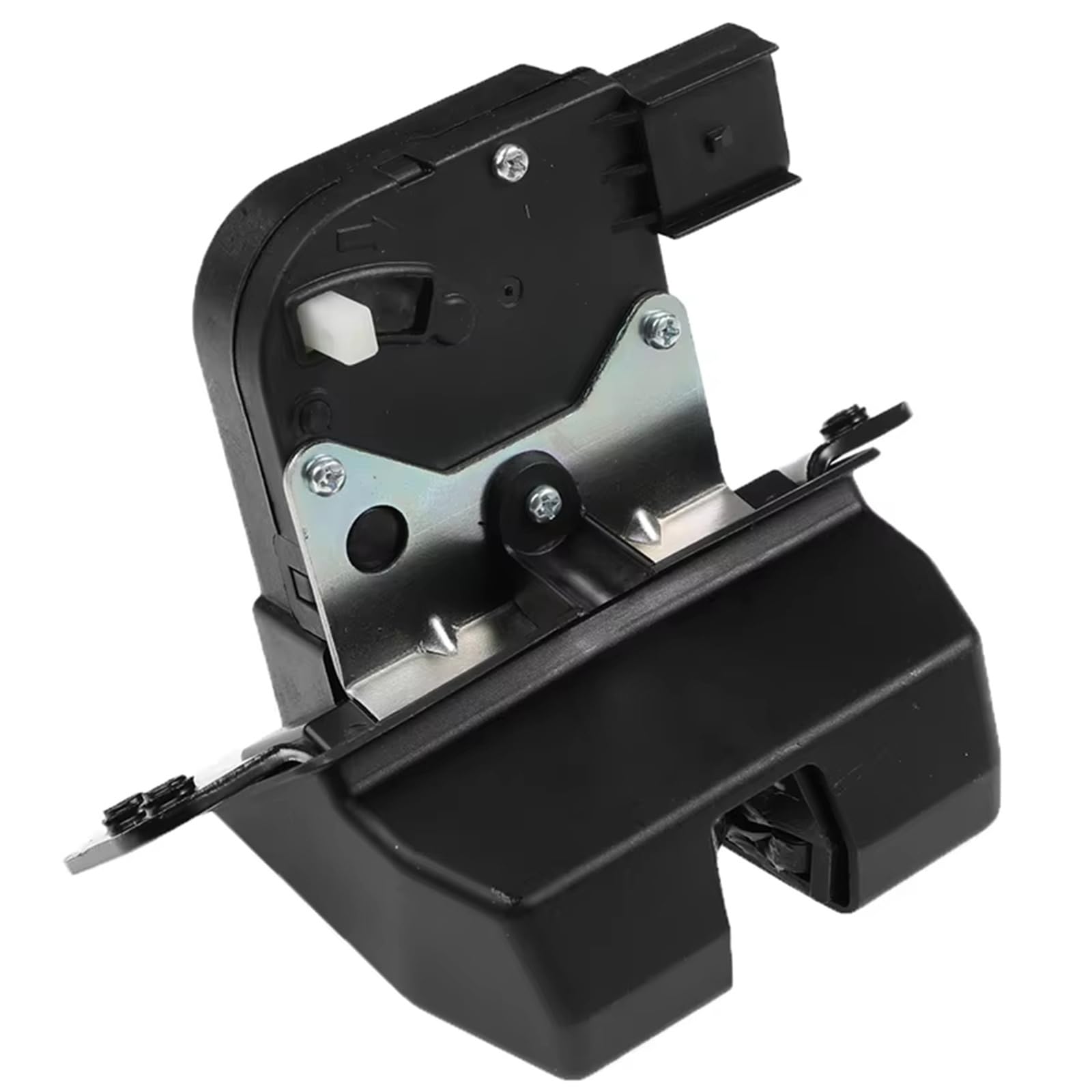 Linqianbhd One Color Car Boot Tailgate Lock Latch Tailgate Rear Tail Gate Latch For 2013-2021 For Kia For Sorento For Hyundai For Santa Fe For For Sedona