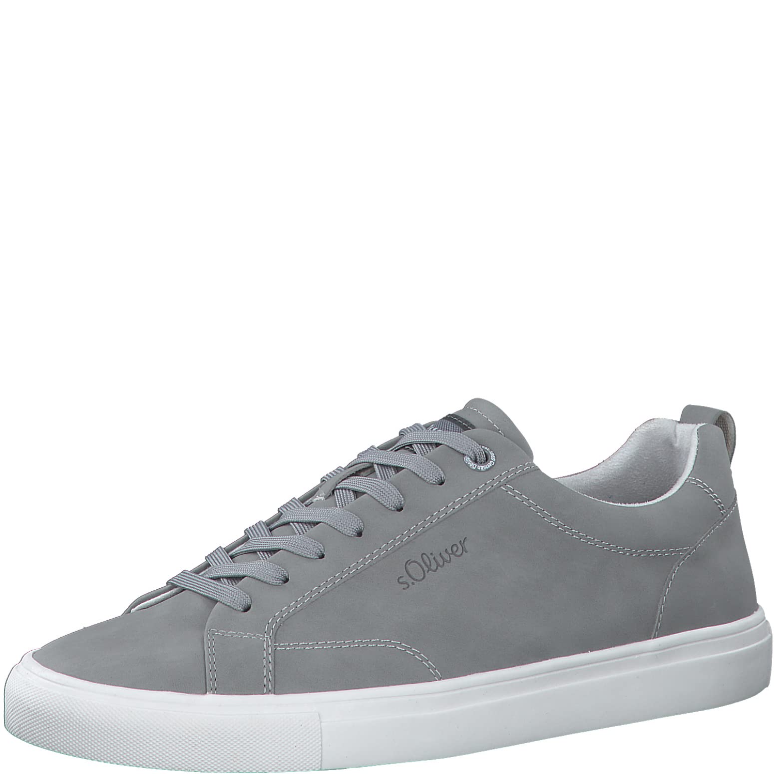 s.Oliver Men's 5-5-13632-30 Trainers, Grey 5 13632 30 200, 7 UK