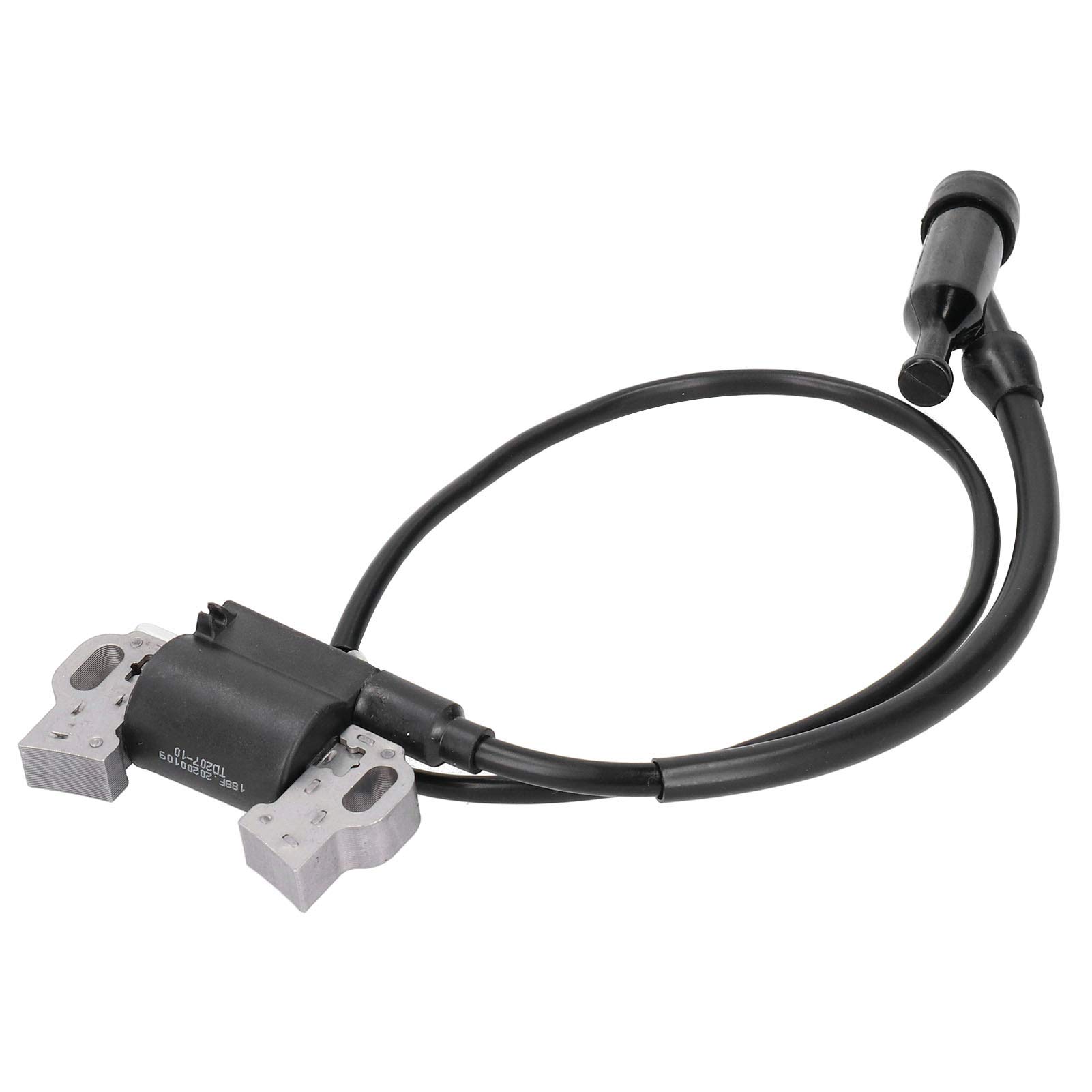 Qcwwy Bobine d'allumage de générateur, pièce de bobine d'allumage de générateur d'essence accessoire d'assemblage de module de bobine d'allumage de moteur pour 188F/190F/GX390/GX420 5/6,5/8KW