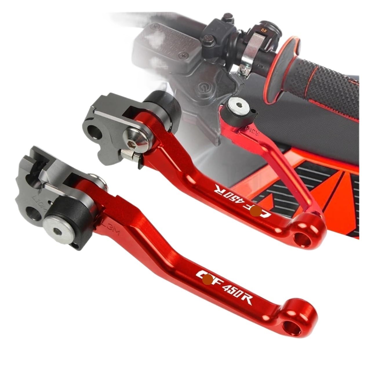 Moto Freno Frizione Master Per CRF450R 2002-2003 CRF 450R 450 R 2004-2006 2005 2007-2018 Leve Freno Frizione Pivot Per Moto Bike
