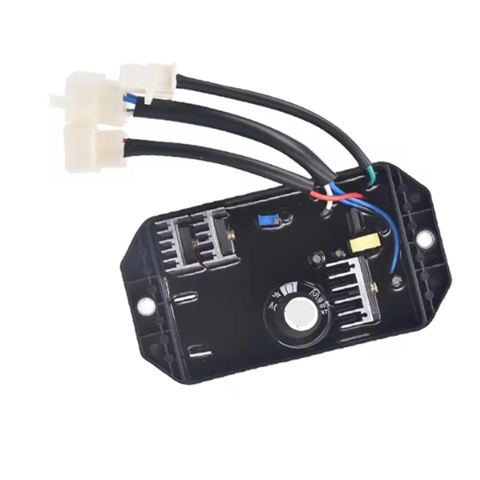 Régulateur de tension AVR pour générateur 8,5-15 kW monophasé 220V 10 fils