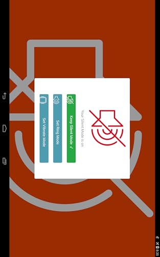 Silent Mode - App on Amazon Appstore Silent Mode - App on Amazon Appstore
