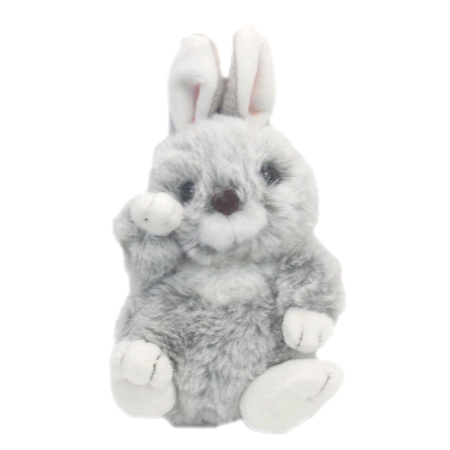 Amazon.co.jp: テイクオフ ウサギのmimi グレー : おもちゃ