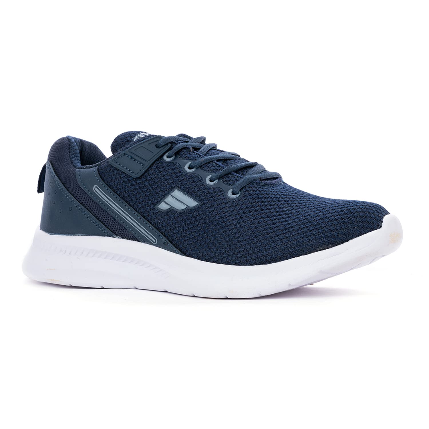 Khadims Fitnxt Navy Running Sports Shoe Sneakers for Men (7770089) (B0B3VN6M55) Amazon Price History, Amazon Price Tracker