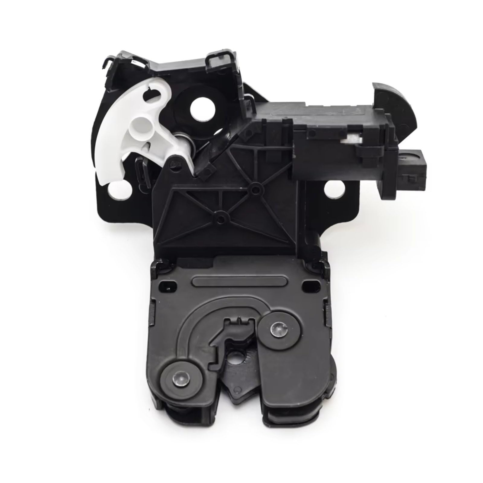 Car Tailgate Lock Compatible with Q7 A3 Car Trunk Lock Block Rear Lid Latch Modified Accessories Replacement OEM: 8P4827505