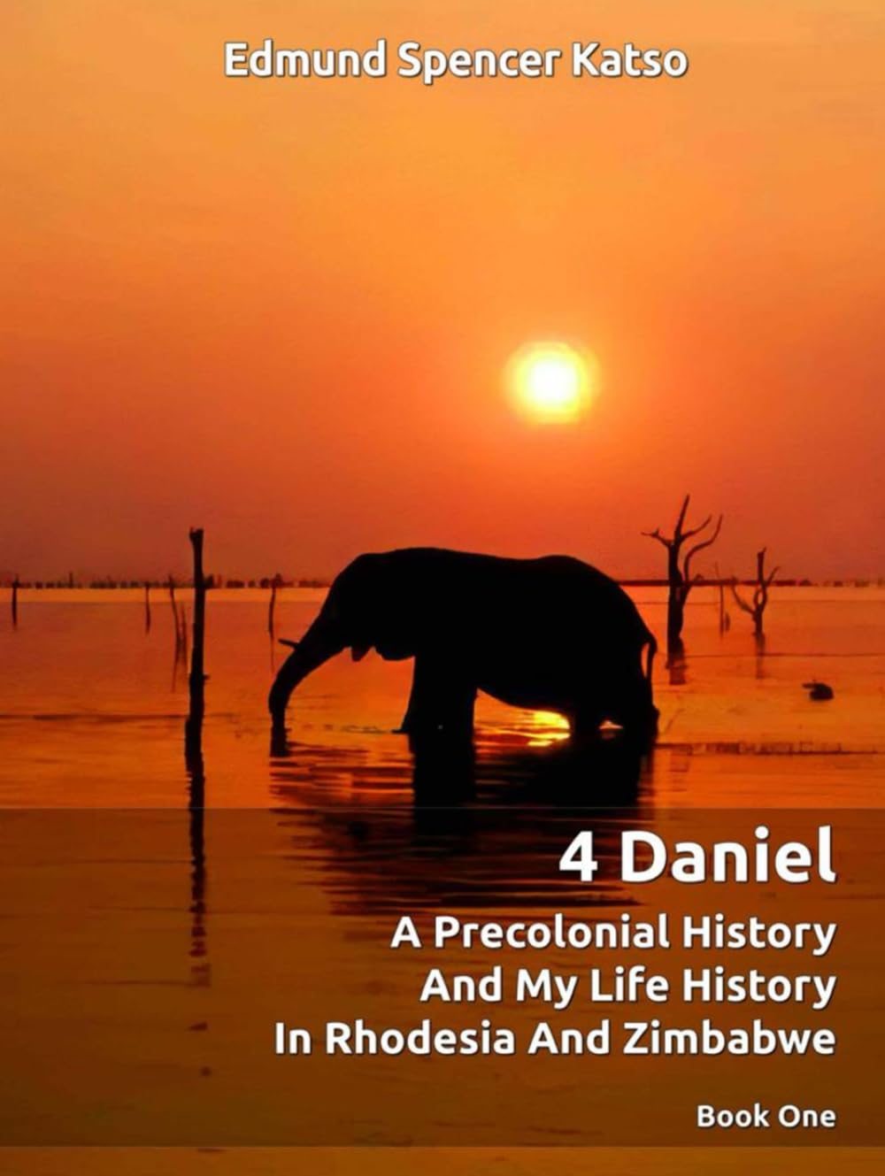 4 Daniel A Precolonial History and My Life History in Rhodesia and Zimbabwe: Book One