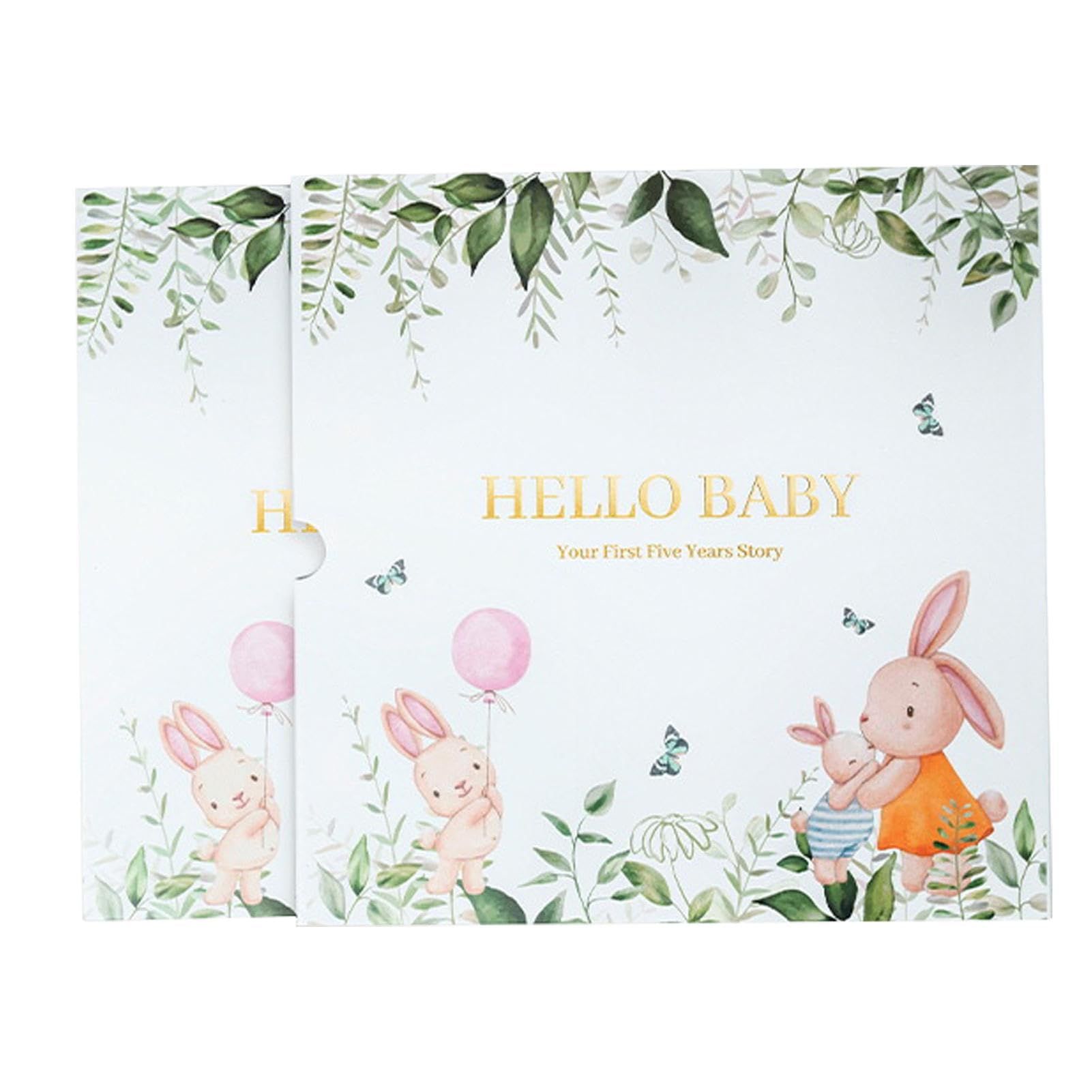 Libro dei ricordi per bambini, album fotografico e album dei | record, diario per ritagli, libro delle pietre miliari per bambini, libro per catturare pietre miliari, squisito per donne